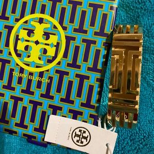 Tory burch fitbit bracelet!